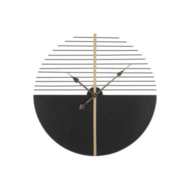 Orologio muro glam stick