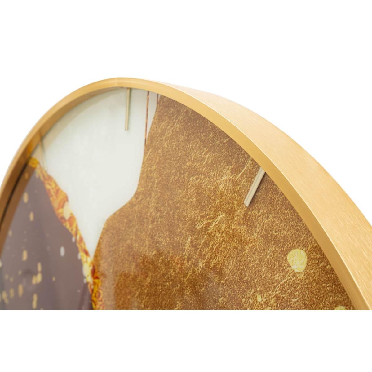 Orologio muro glass glody