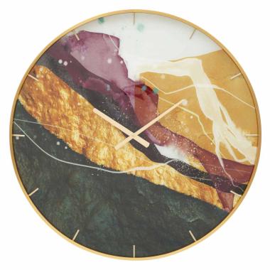 Orologio muro glass mity