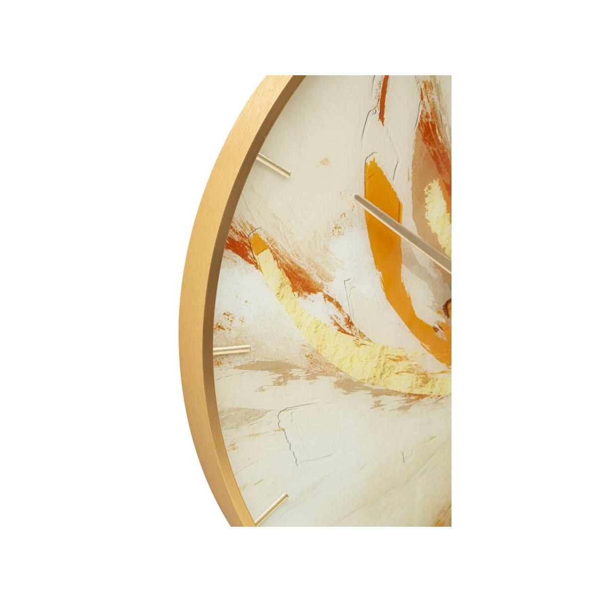 Orologio muro glass toply
