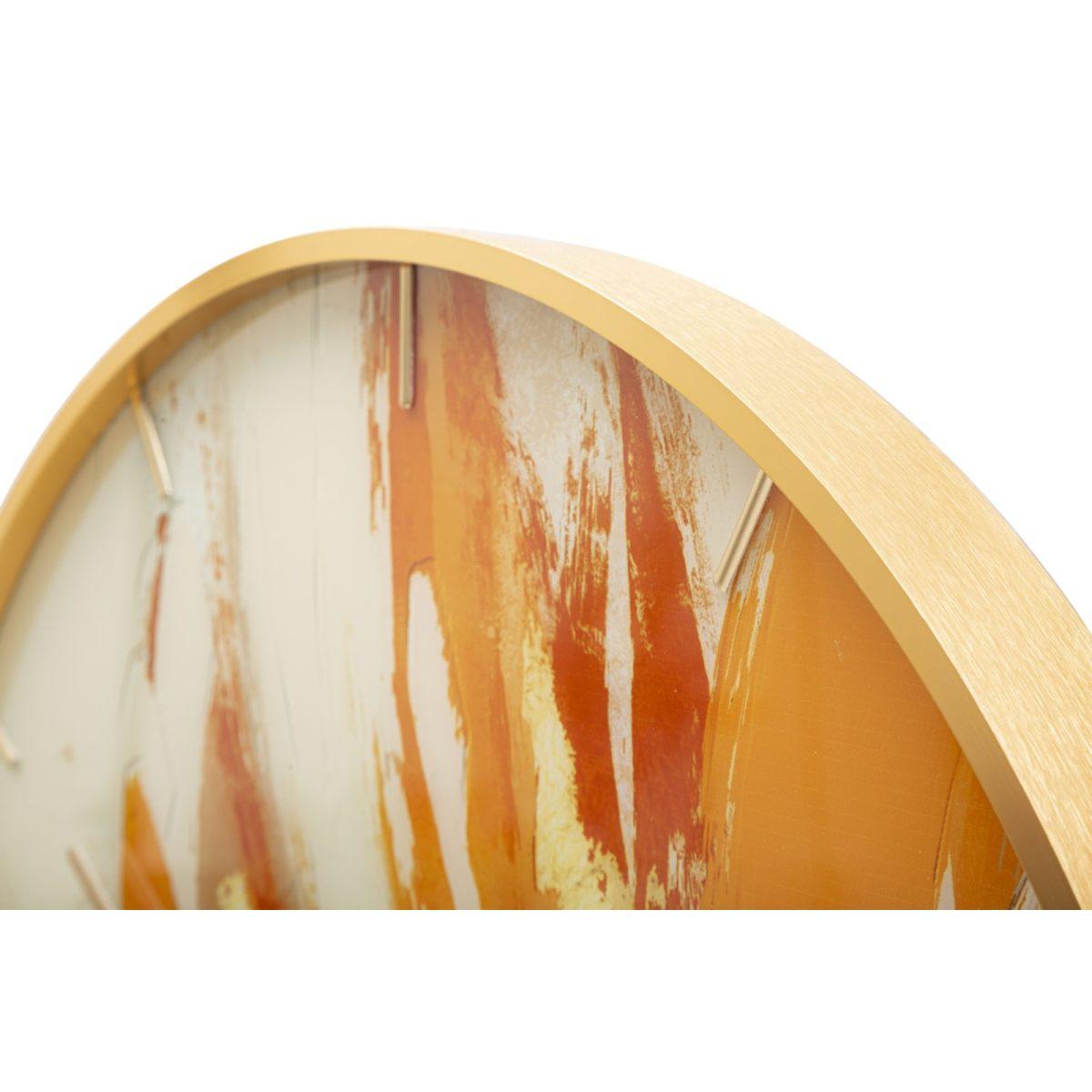 Orologio muro glass toply