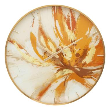 Orologio muro glass toply