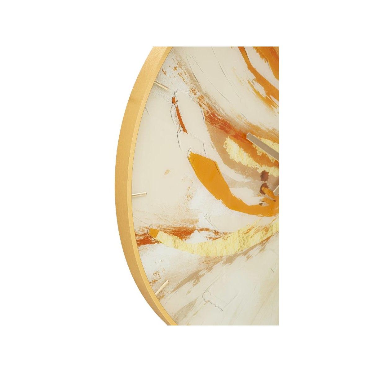 Orologio muro glass toply
