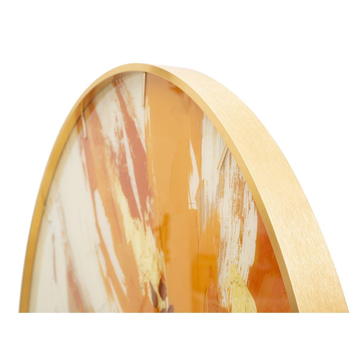 Orologio muro glass toply