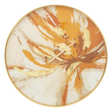 Orologio muro glass toply