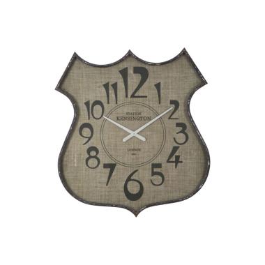 Orologio muro saddle 83 x 7 x 90 cm