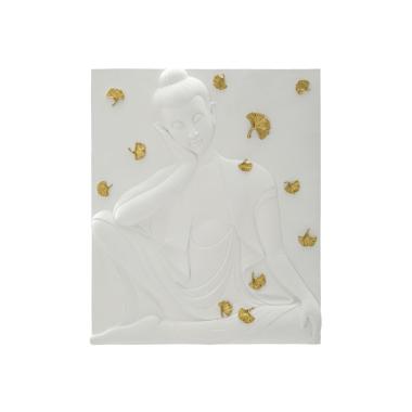 Pannello buddha 46 x 5,7 x 55,5 cm