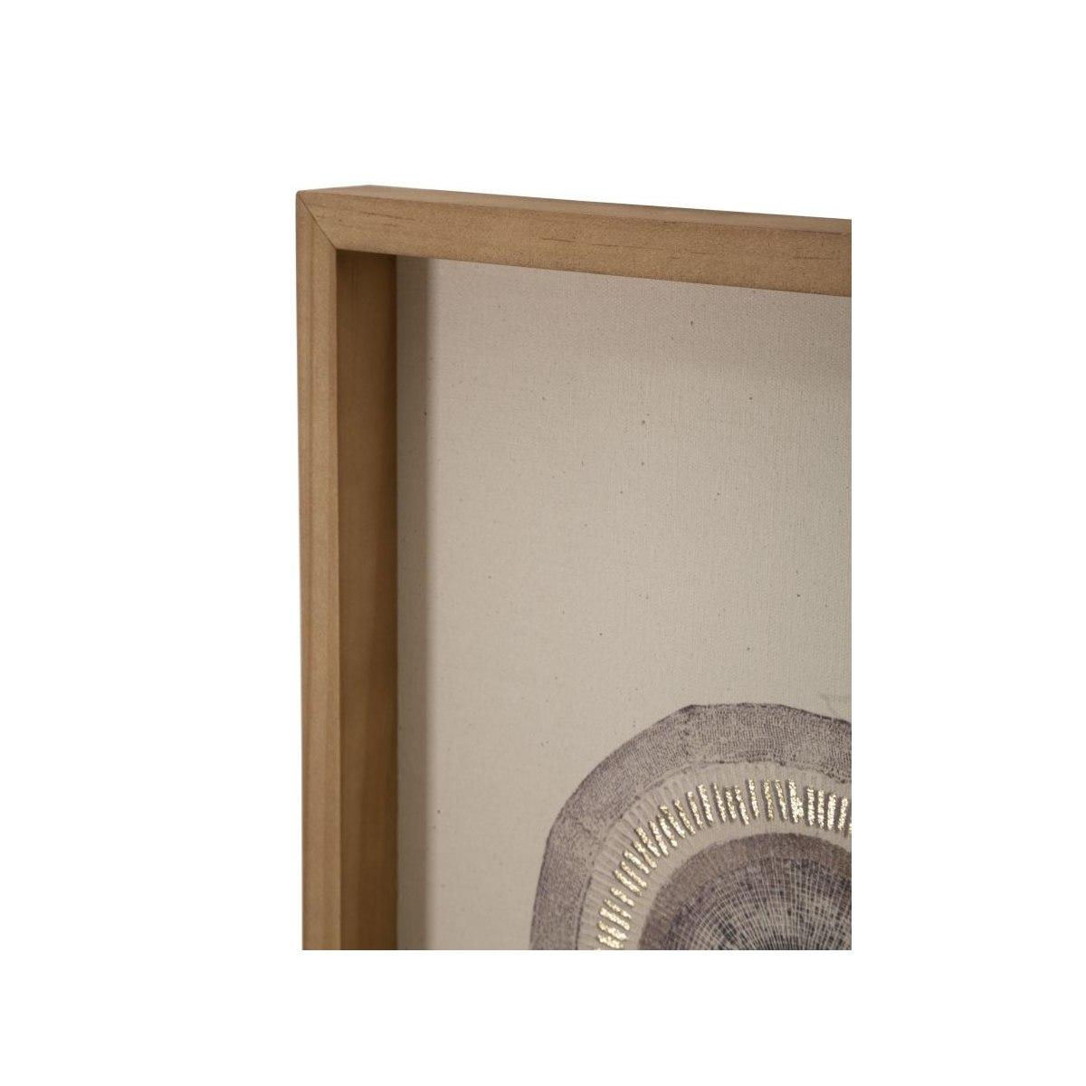 Pannello cornice circly conserti 45 x 3,2 x 60 cm