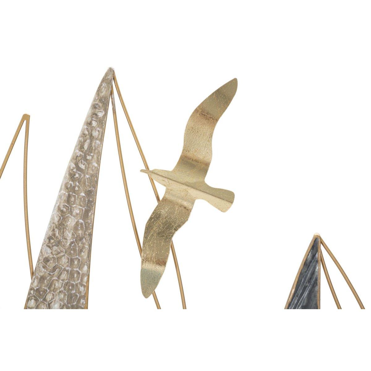 Pannello vela light 123,8 x 5,1 x 69,9 cm