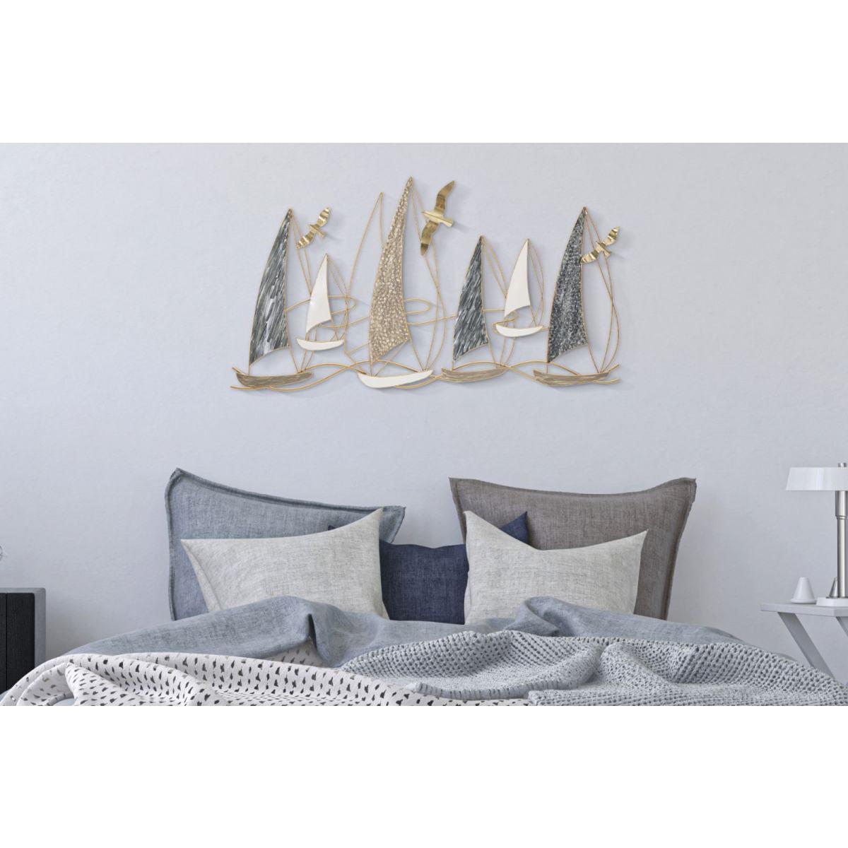 Pannello vela light 123,8 x 5,1 x 69,9 cm