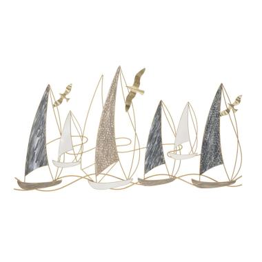 Pannello vela light 123,8 x 5,1 x 69,9 cm