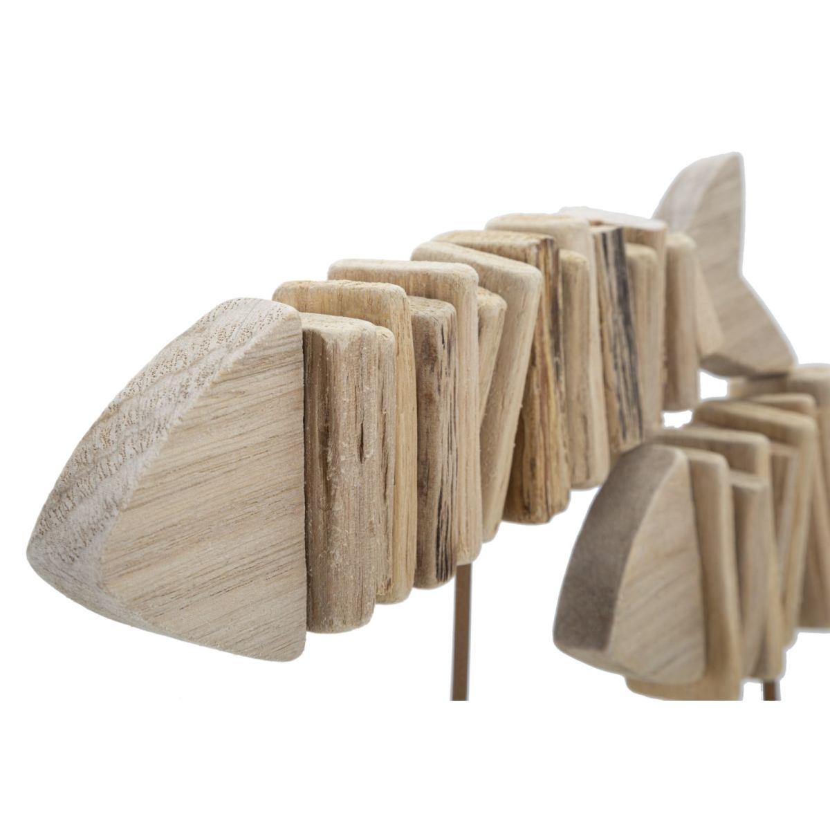 Pesci nature 37 x 10 x 24 cm