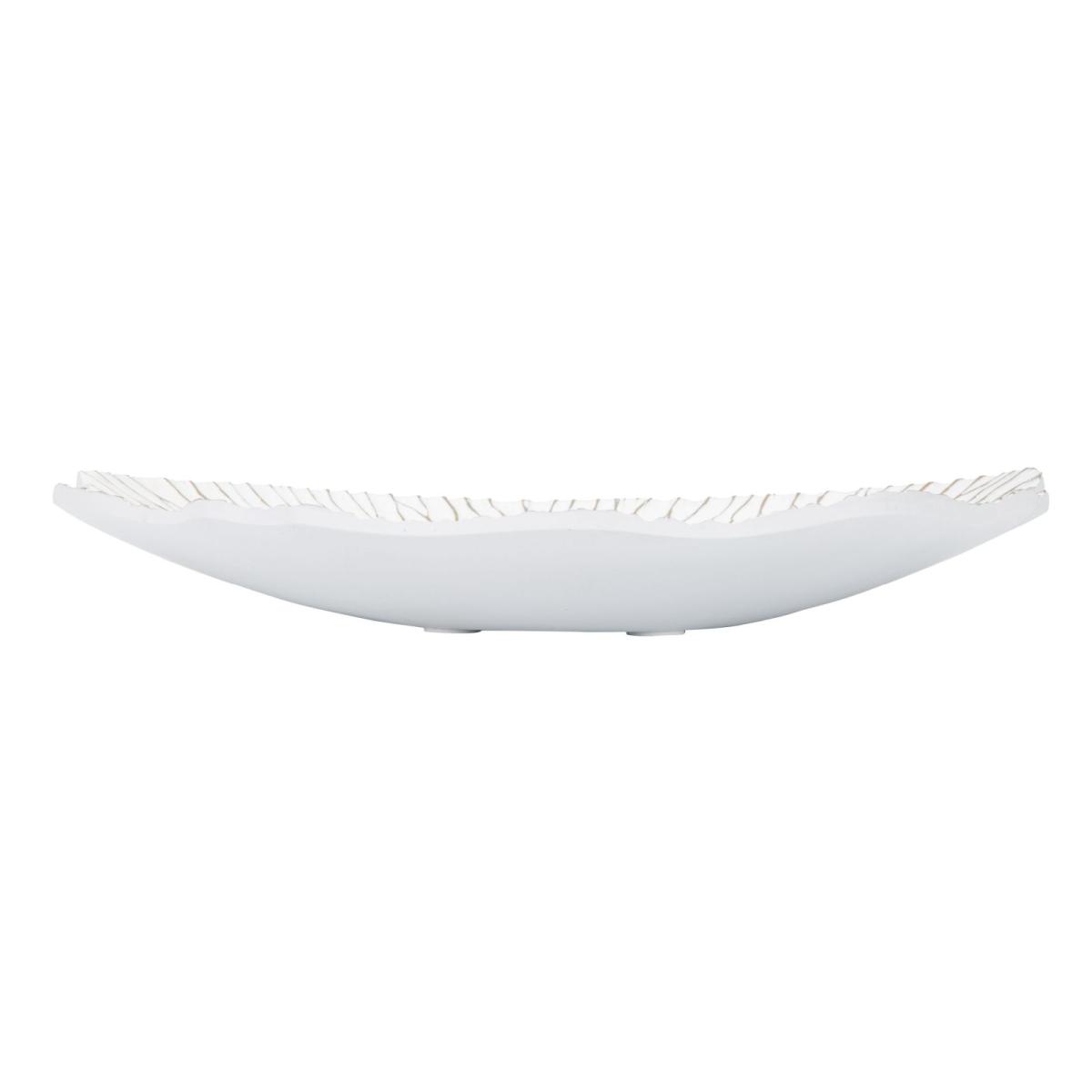 Piatto svuota tasche resina 37 x 34 x 6 cm