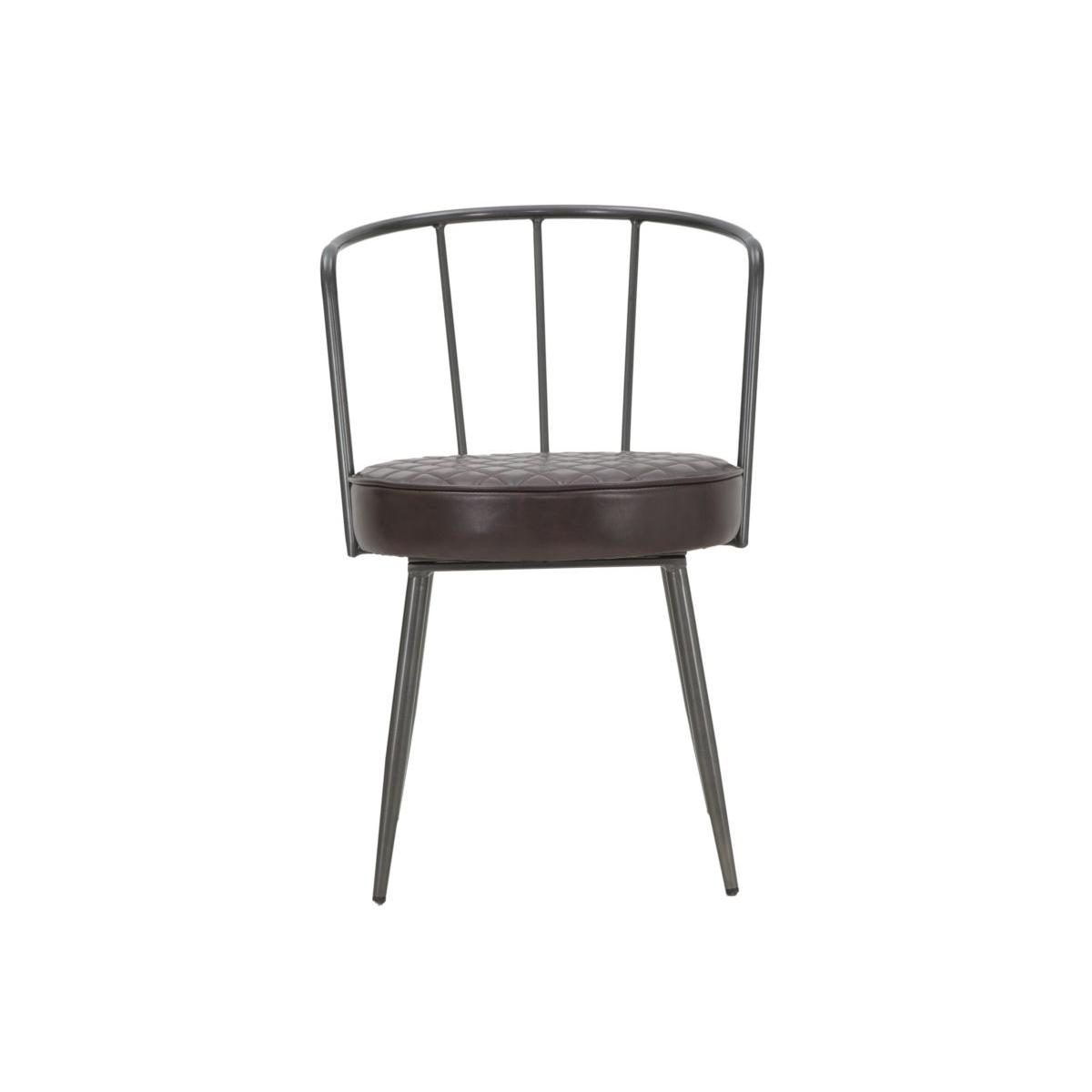 Poltrona iron line 52 x 58 x 75 cm