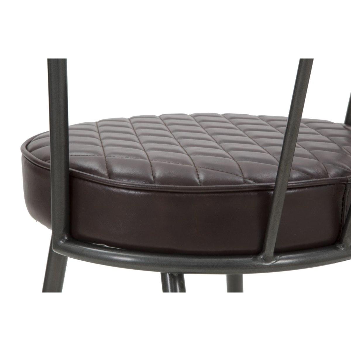 Poltrona iron line 52 x 58 x 75 cm