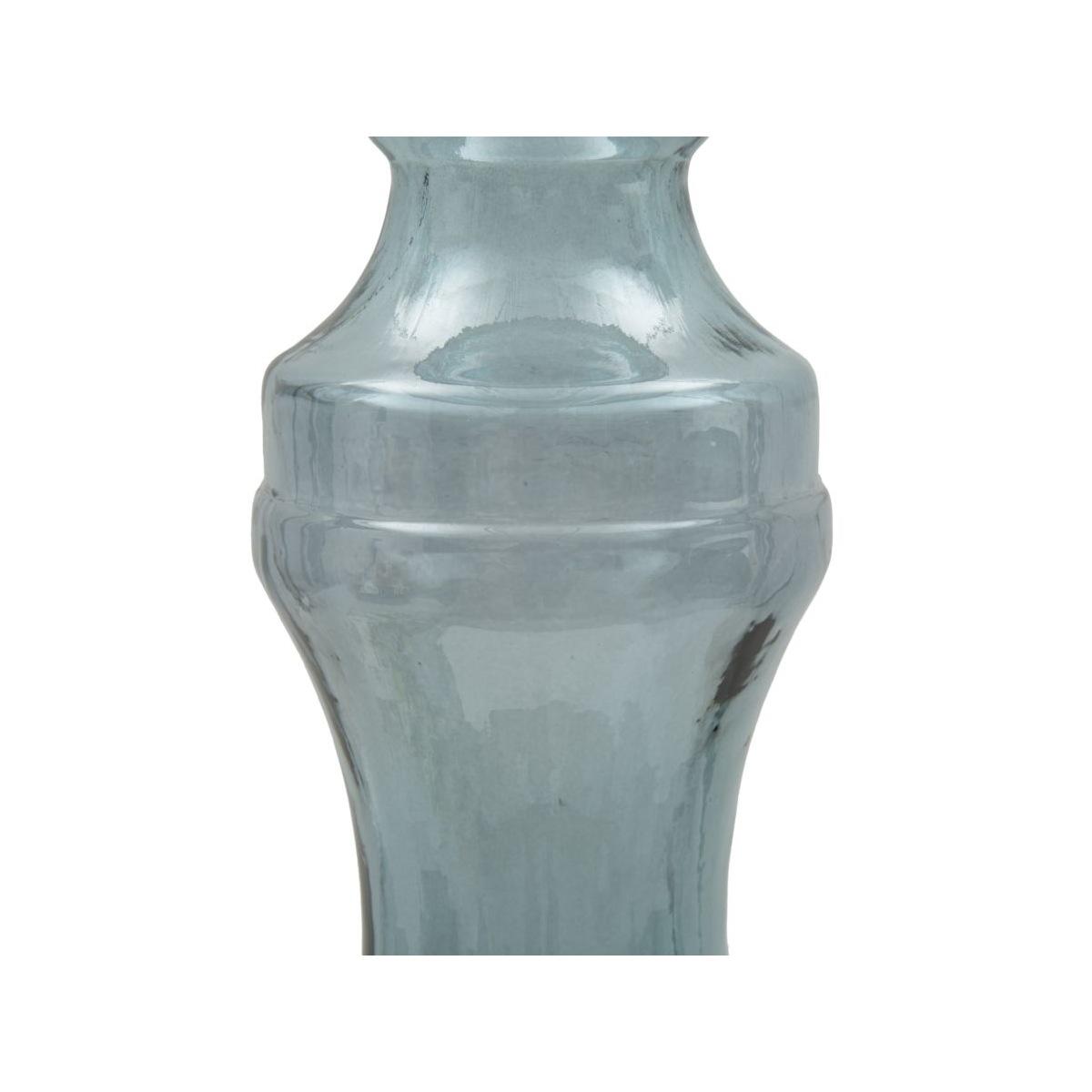 Portacandela vetro riciclato light made in spain