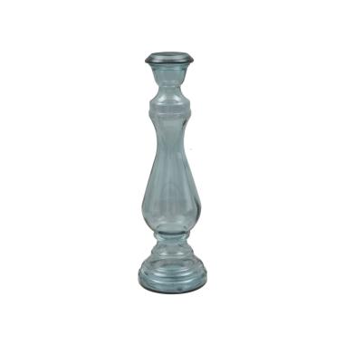 Portacandela vetro riciclato light made in spain
