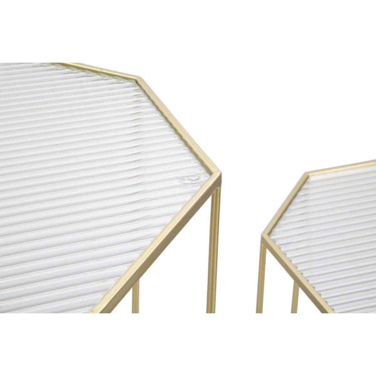 Porta telefono new glass coppia 50 x 46 cm