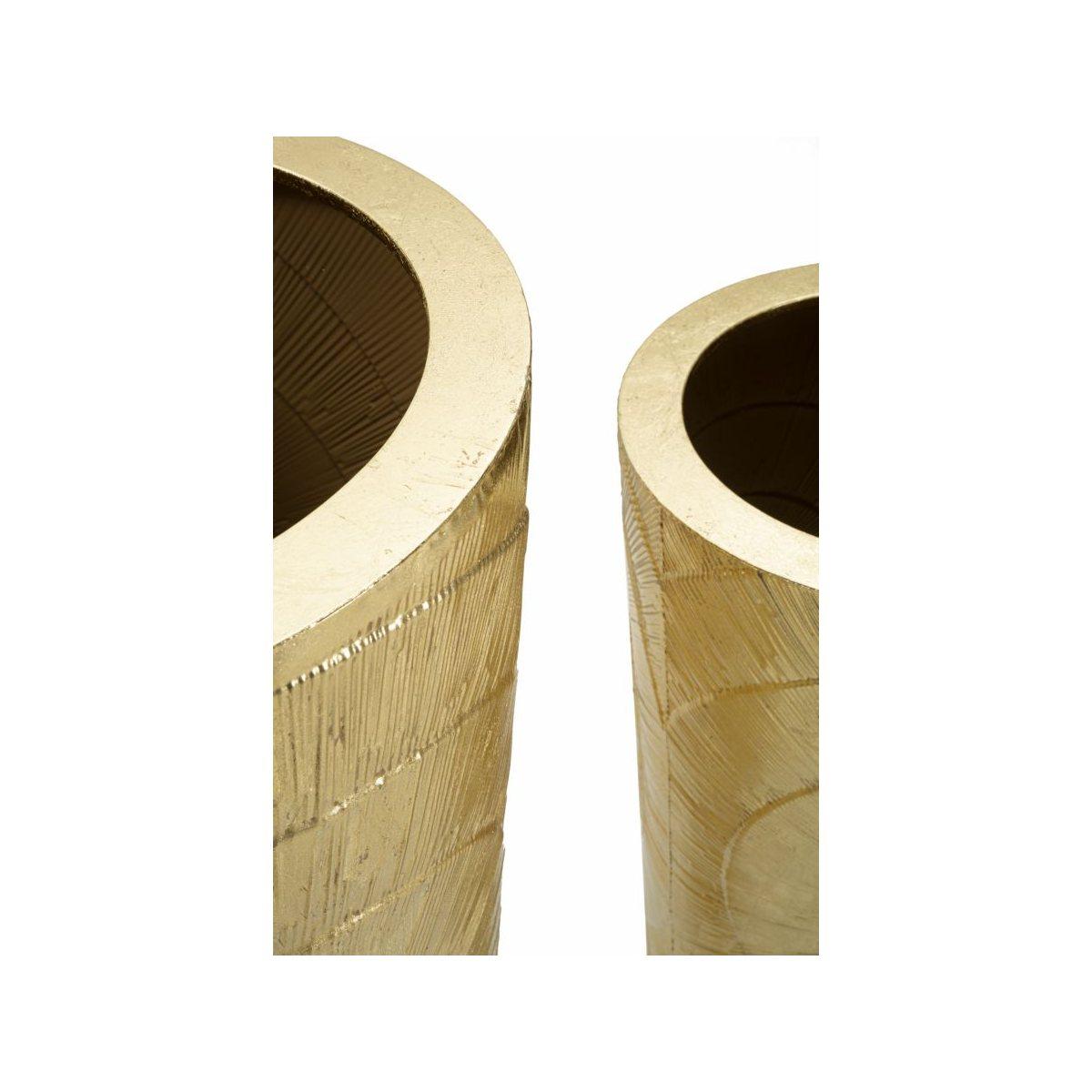 Porta vasi goldely tris