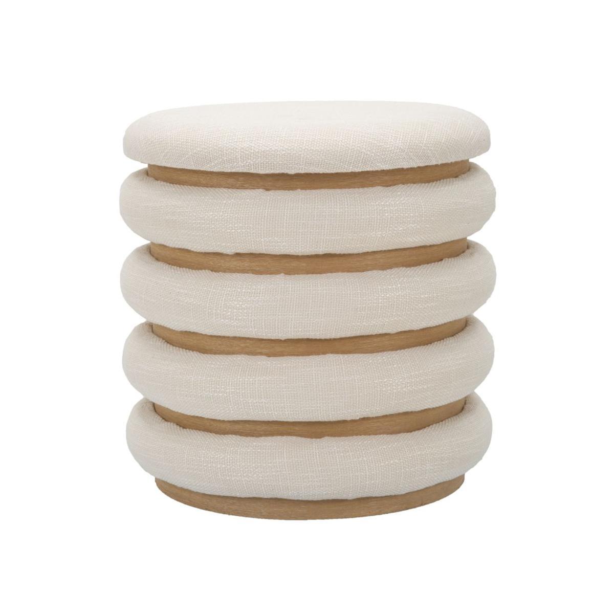 Pouf damasco line