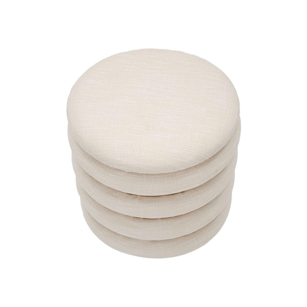 Pouf damasco line