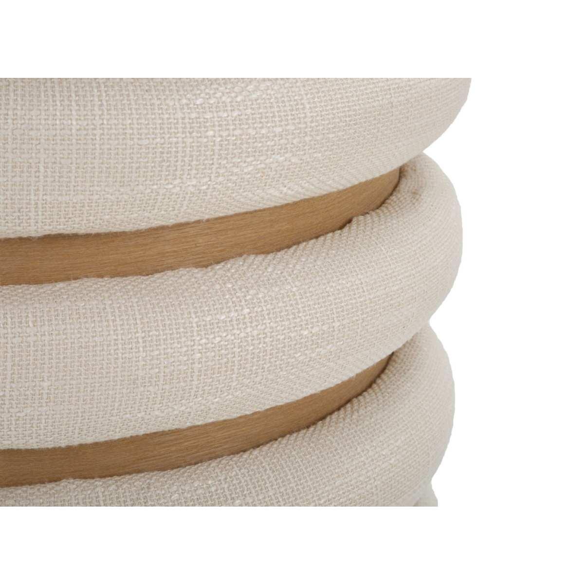 Pouf damasco line
