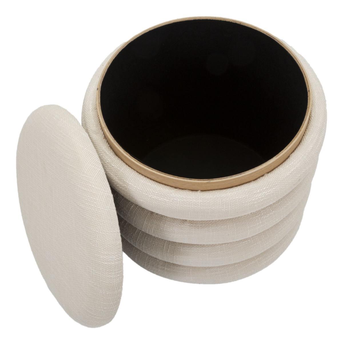 Pouf damasco line