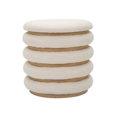 Pouf damasco line