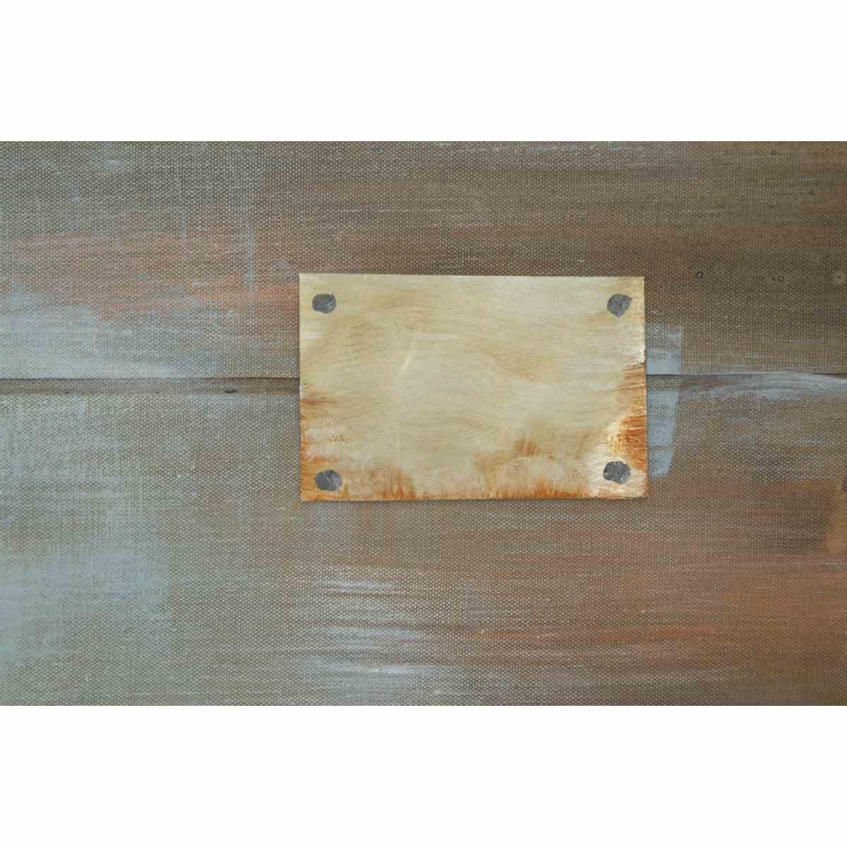 Quadro dipinto tela aviator 120 x 3,7 x 80 cm