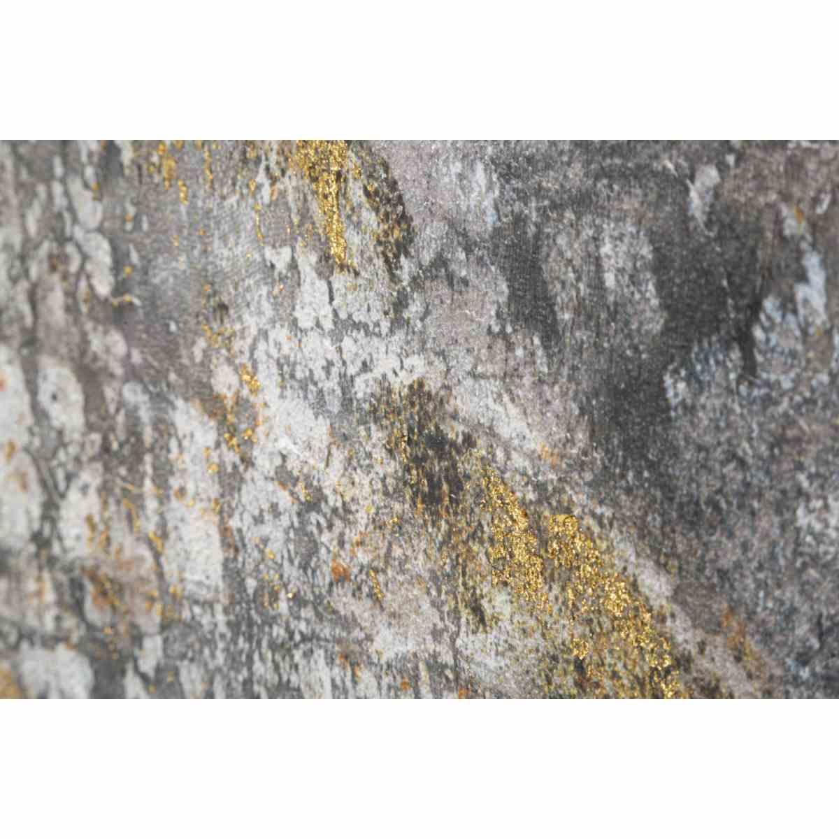 Quadro dipinto su tela face buddha light mod modello a 80 x 3 x 120 cm