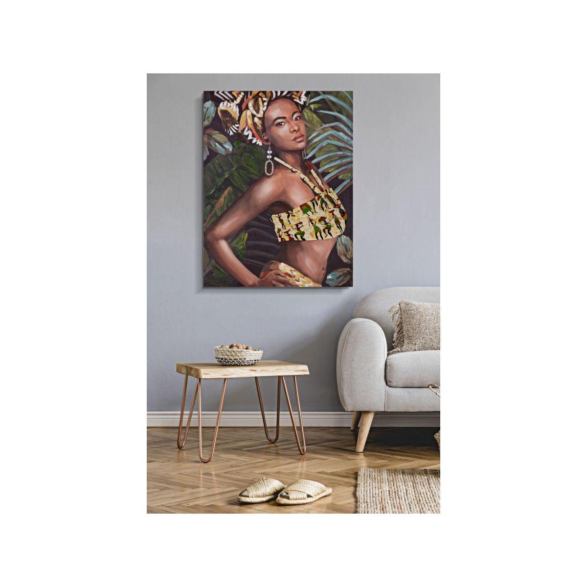 Quadro dipinto tela kelly mod