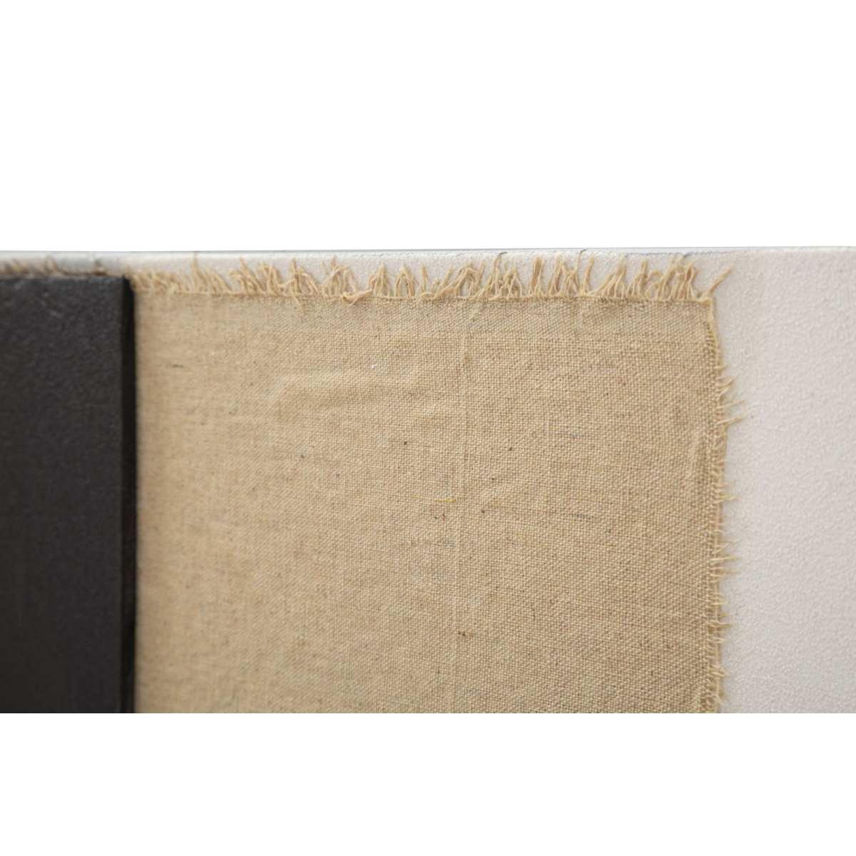 Quadro dipinto tela lofty mod 80 x 2,8 x 100 cm