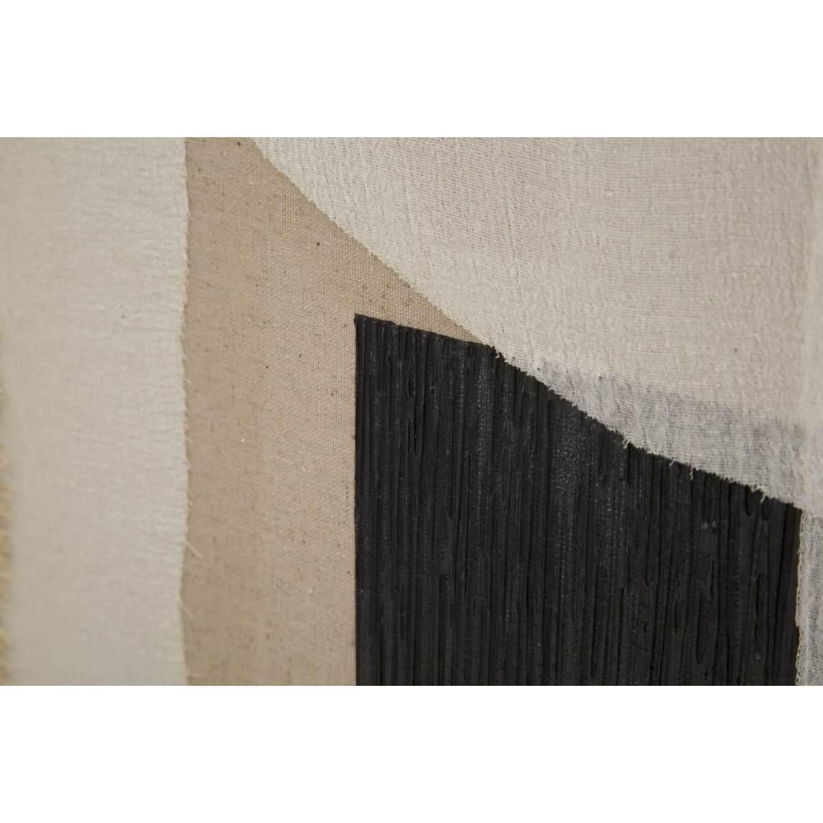 Quadro dipinto tela redy mod 80 x 2,8 x 100 cm