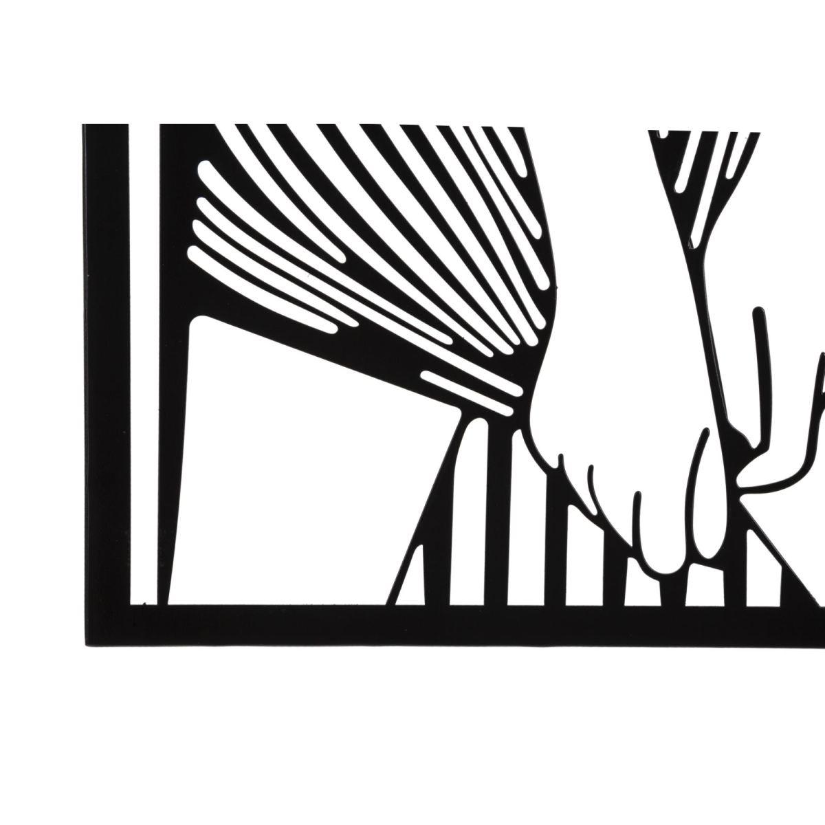 Quadro pannello da muro fashionable 40 x 1,3 x 60 cm