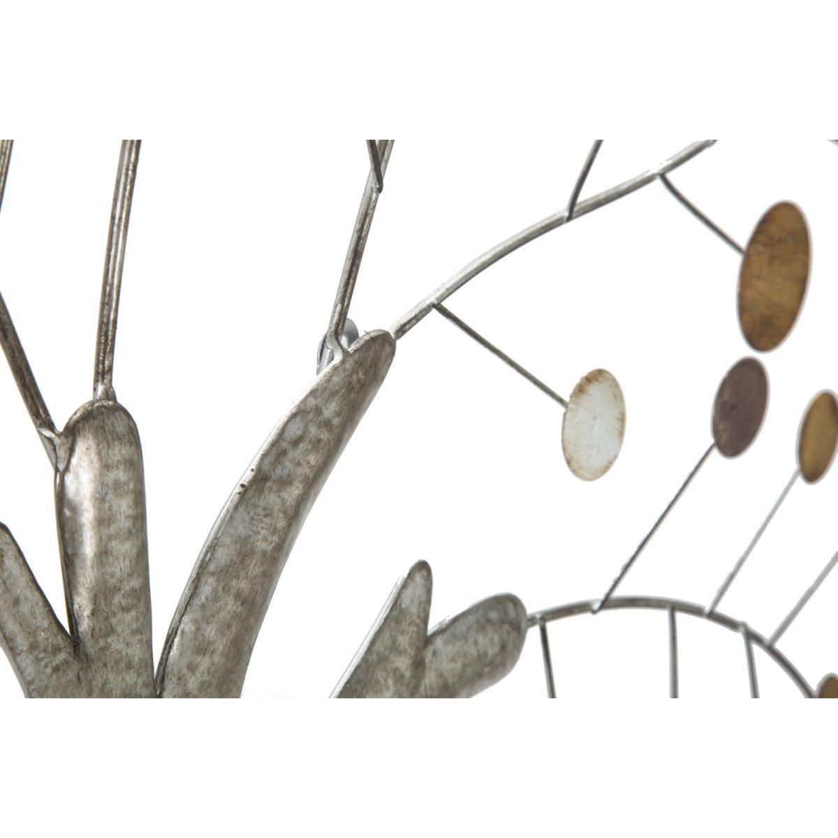 Quadro pannello tree 88 x 2,5 x 88 cm
