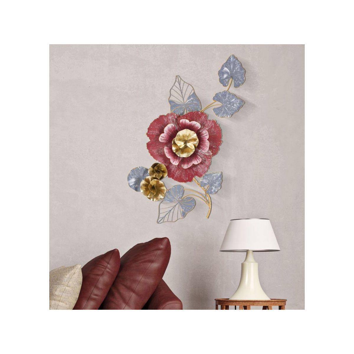 Quadro pannello ferro lovi 76 x 9,5 x 111,8 cm