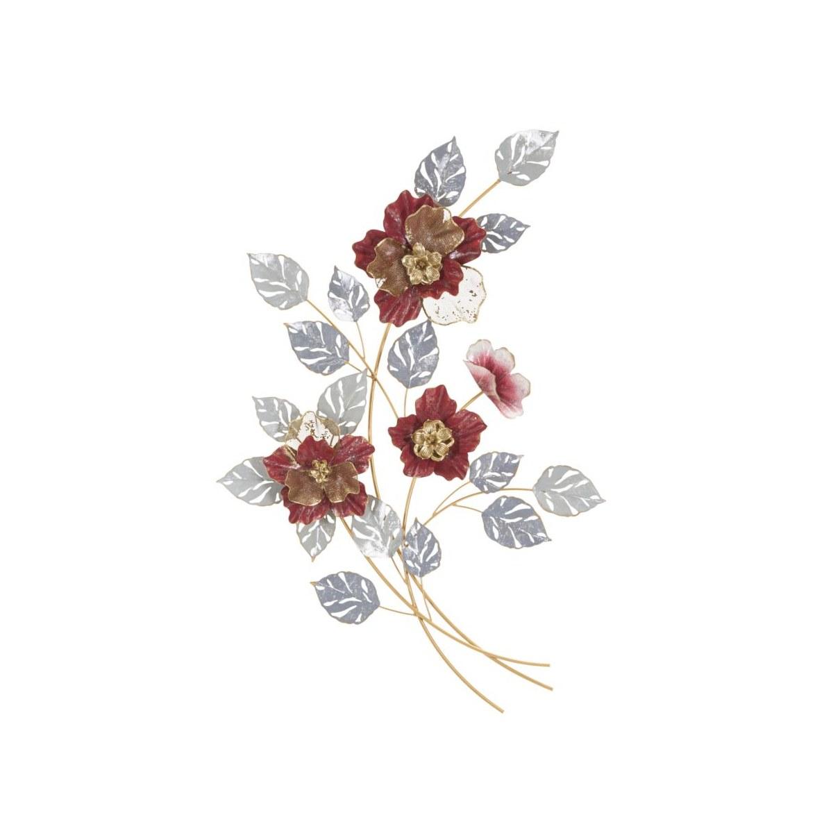 Quadro pannello in ferro lovis 68,6 x 7,6 x 98,4 cm
