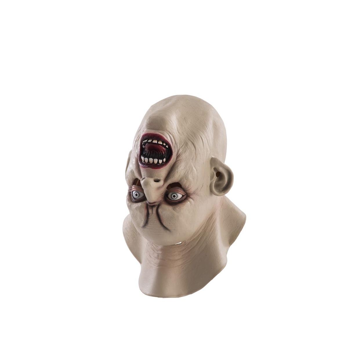 Maschera viso lattice volto capovolto