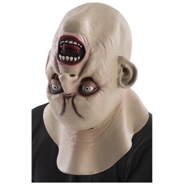 Maschera viso lattice volto capovolto
