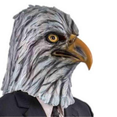 Maschera viso lattice aquila