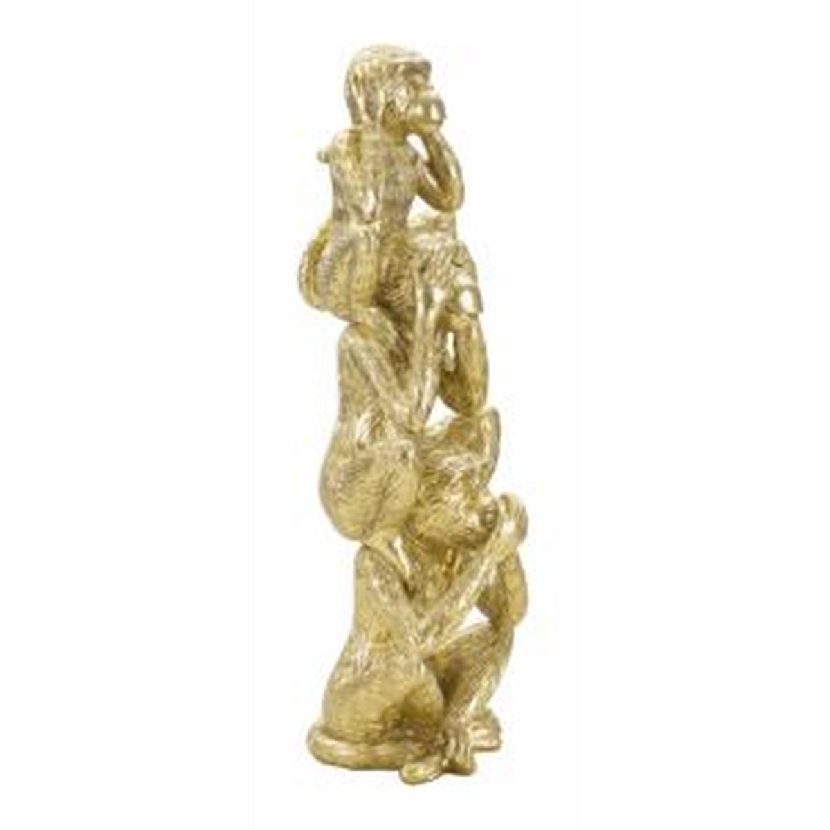 Scimmie Tower cm.Ø10,5x30