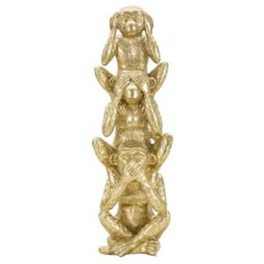 Scimmie Tower cm.Ø10,5x30