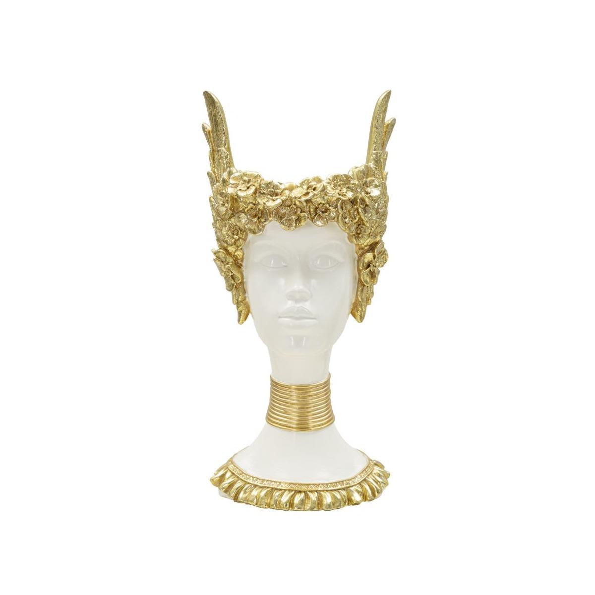 Scultura athena 15 x 14,5 x 32 cm
