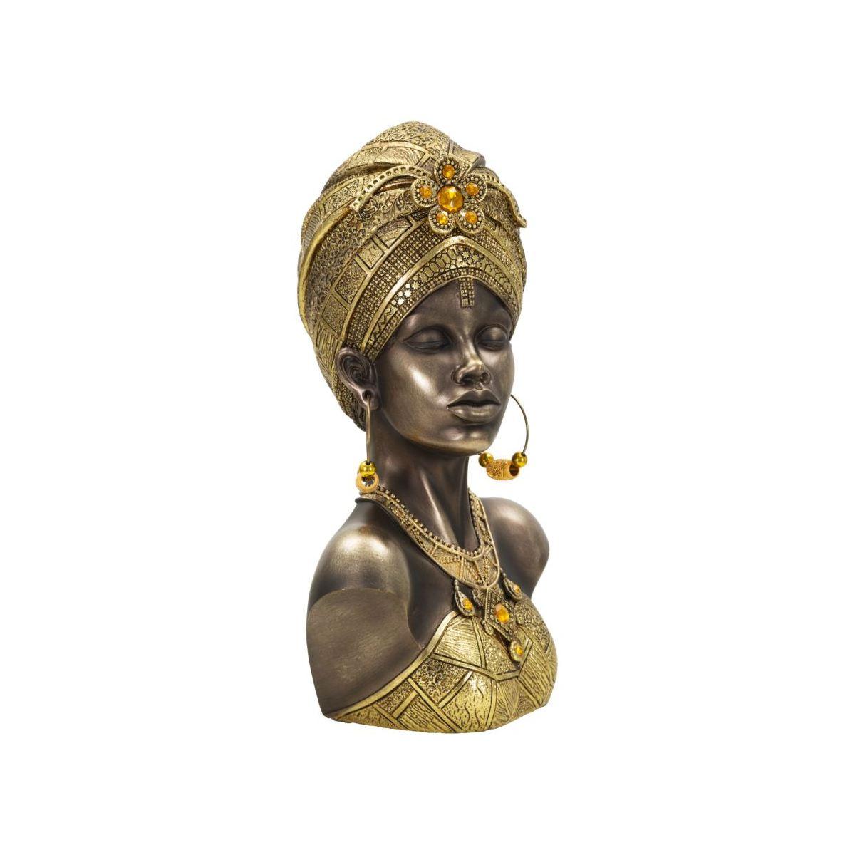 Scultura mumbasa 21 x 15 x 34 cm