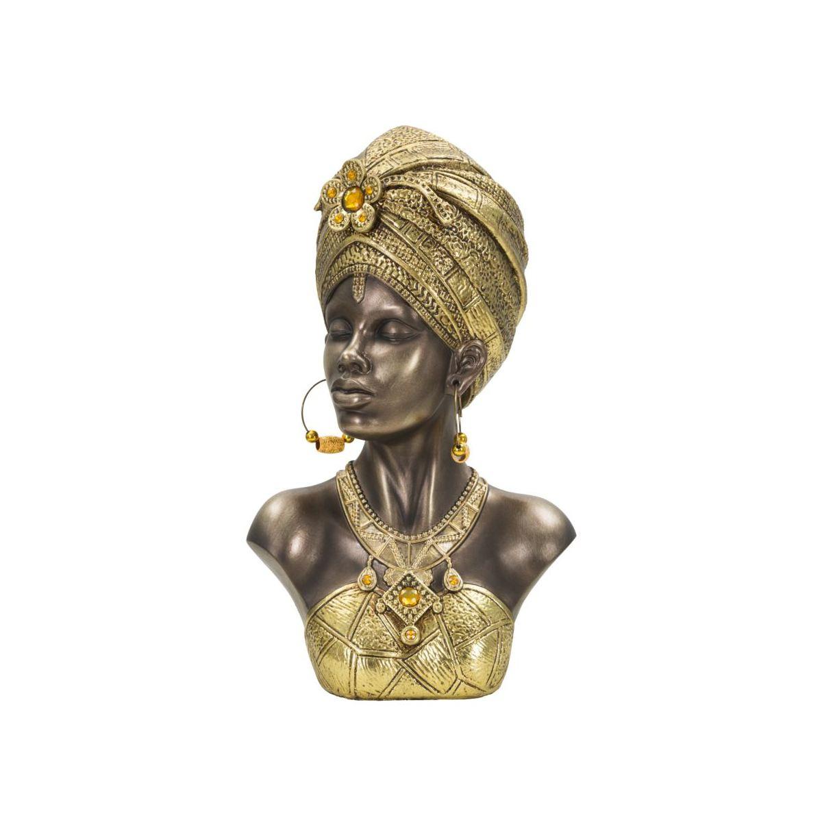 Scultura mumbasa 23,5 x 17,5 x 39,5 cm
