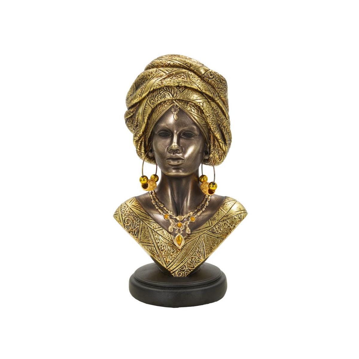 Scultura nairobi 15 x 12 x 28 cm