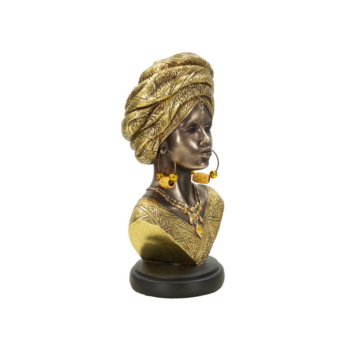 Scultura nairobi 15 x 12 x 28 cm