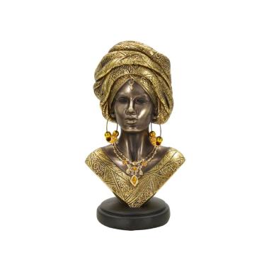 Scultura nairobi 15 x 12 x 28 cm