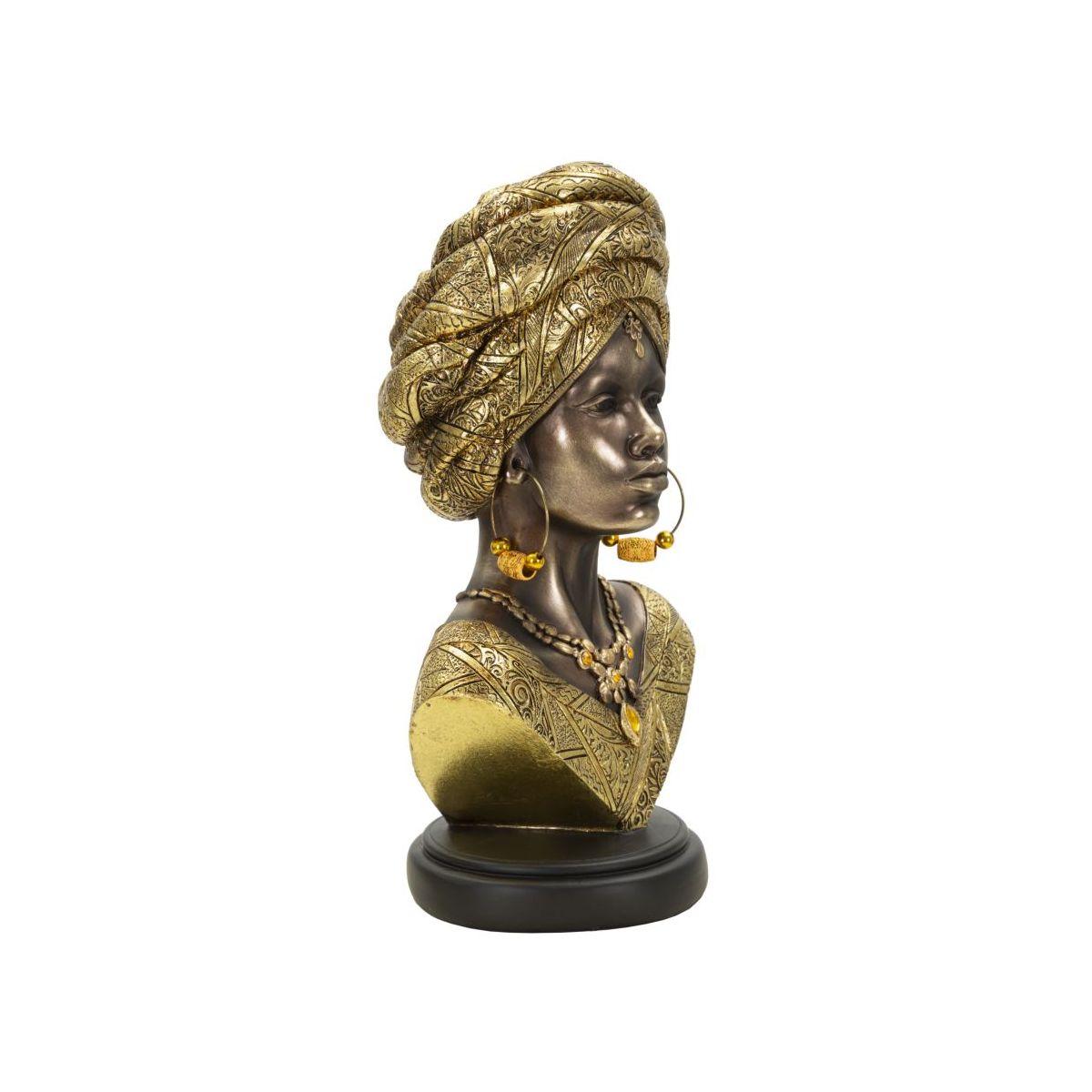 Scultura nairobi 21 x 16 x 38 cm