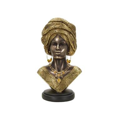 Scultura nairobi 21 x 16 x 38 cm